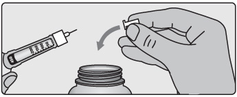 Инструкция по применению Туджео СолоСтар, 300 МЕ/мл, раствор для подкожного введения, 1,5 мл, 5 шт. - схема 11