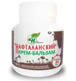 Нафталанский крем-бальзам, 10 %, крем-бальзам, 90 г, 1 шт. фото