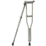 Amrus Костыль подмышечный, 178 - 198 см, 2 шт, арт. AMUC03 фото