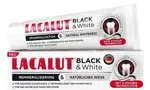 Lacalut black&white Зубная паста, паста зубная, 75 мл, 1 шт. фото