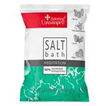 Доктор Сольморей Хвойная соль для ванн Медитация, соль для ванн, 500 г, 1 шт. фото