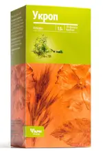 Укропа пахучего плоды, фиточай, 1.5 г, 20 шт. фото