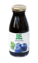 ВитаФит нектар без сахара Черника, 200 мл, 1 шт. фото