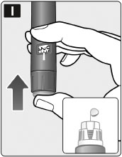 Инструкция по применению Тресиба ФлексТач, 100 ЕД/мл, раствор для подкожного введения, 3 мл, 5 шт. - схема 12