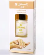 Frenchi G3 Удалитель кутикулы на акриловой основе, 11 мл, 1 шт. фото