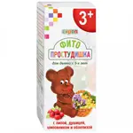 Фитопростудишка, сироп, 100 мл, 1 шт. фото