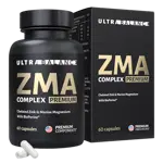 Ultrabalance Premium ZMA комплекс, капсулы, 60 шт. фото