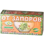 Сила Российских Трав Фиточай №38 от запоров, фиточай, 1.5 г, 20 шт. фото 2