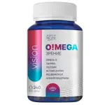 Доктор Море Омега Зрение, капсулы, 240 шт. фото