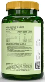 Dr. Neumann Омега 3 + A + D3 + E, капсулы, 90 шт. фото 3