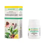 Эхинацея-плюс, гранулы гомеопатические, 20 г, 1 шт. фото