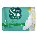 Ola! Silk Sense Classic deo normal Прокладки гигиенические ромашка, прокладки гигиенические, 9 шт. фото