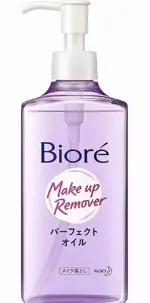 Biore Масло гидрофильное для снятия макияжа, масло, 230 мл, 1 шт. фото