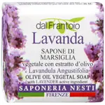 Nesti Dante Marsiglia in fiore мыло Лаванда, мыло, 100 г, 1 шт. фото