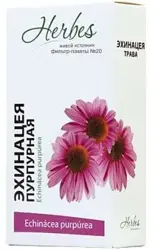 Эхинацея пурпурная, фиточай, 1.5 г, 20 шт. фото
