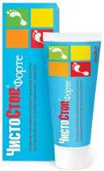 ЧистоСтоп-Форте, гель для ног, 30 мл, 1 шт. фото