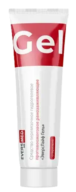 Evers Life  Гель Средство перевязочное гидрогелевое противоожоговое, гель для наружного применения, 30 г, 1 шт, ранозаживляющий фото