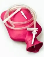 Грелка резиновая комбинированная (Кружка Эсмарха), 3 л, 1 шт, тип Б-3 фото