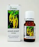 Масло эфирное Иланг-Иланг, масло эфирное, 10 мл, 1 шт. фото