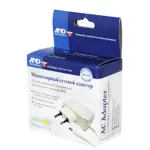 Адаптер AND ТВ-233С миниатюрный для автоматических тонометров, 1 шт. фото