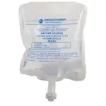 Натрия хлорид, 0.9%, раствор для инфузий, 250 мл, 1 шт. фото