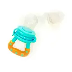 Пома жевалка детская Вкусняшка с 2-мя силиконовыми насадками, 4+ мес, 1 шт, арт. 3015 фото