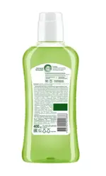 Лесной бальзам Ополаскиватель для полости рта, ополаскиватель полости рта, 400 мл, 1 шт, бергамот + липа фото 2