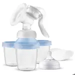Philips Avent Молокоотсос ручной, 1 шт, арт. SCF430/13 фото 2