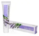 Зеленый Алтай Зубная паста, паста, 75 г, 1 шт, с шалфеем фото