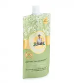 Банька Агафьи Маска-лифтинг для лица, маска для лица, 100 мл, 1 шт, тонизирующая контрастная фото