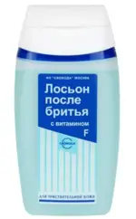 Лосьон после бритья с витамином F, лосьон, 150 мл, 1 шт. фото