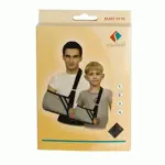 Tonus Elast Повязка медицинская поддерживающая для фиксации руки, повязка, 1 шт, мод 0110, размер 2 (30-38см) фото