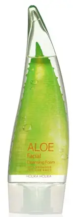 Holika Holika пенка очищающая с алоэ, пенка для умывания, 150 мл, 1 шт. фото