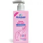 Фельдшер крем для рук SOS-защита, 180 мл, 1 шт, с пантенолом и витамином F фото 2