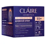 Claire Cosmetics Collagen Active Pro Крем дневной 55+, крем, 50 мл, 1 шт. фото 