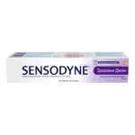 Sensodyne зубная паста здоровье десен, паста зубная, 50 мл, 1 шт. фото 3