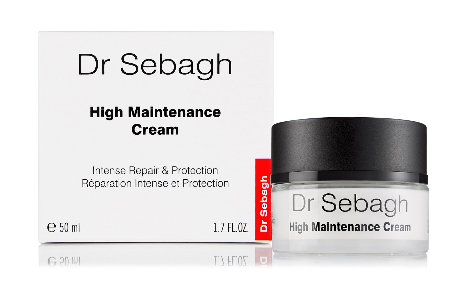 Dr Sebagh крем абсолют 7 запатентованных активных компонентов, крем для лица, 50 мл, 1 шт. фото