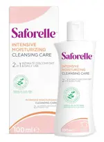 Сафорель Гель для интимной гигиены, гель, 100 мл, 1 шт, интенсивное увлажнение фото