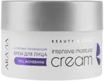 Aravia professional крем для лица интенсивно увлажняющий с мочевиной 10%, крем, 150 мл, 1 шт. фото