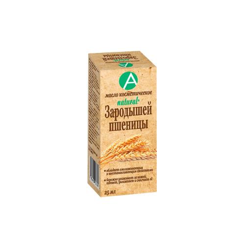 Апрель Масло зародышей пшеницы, масло косметическое, 25 мл, 1 шт. фото