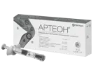 Артеон, 1.5 %, протез синовиальной жидкости, 3 мл, 1 шт. фото 