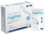 MultiForte Энтерогидрон, порошок для приема внутрь, 9.45 г, 4 шт. фото 