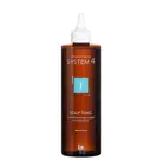 System 4 Терапевтический тоник Т для кожи головы, тоник для волос, 150 мл, 1 шт, для нормальной и жирной кожи головы фото