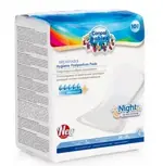 Canpol Прокладки послеродовые ночные, 10 шт, 5 капель фото