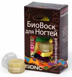 DNC Биовоск укрепляющий для ногтей, 6мл, 1 шт. фото
