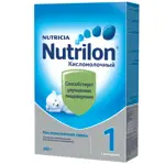 Nutrilon 1 Кисломолочный, смесь сухая, 350 г, 1 шт. фото 2