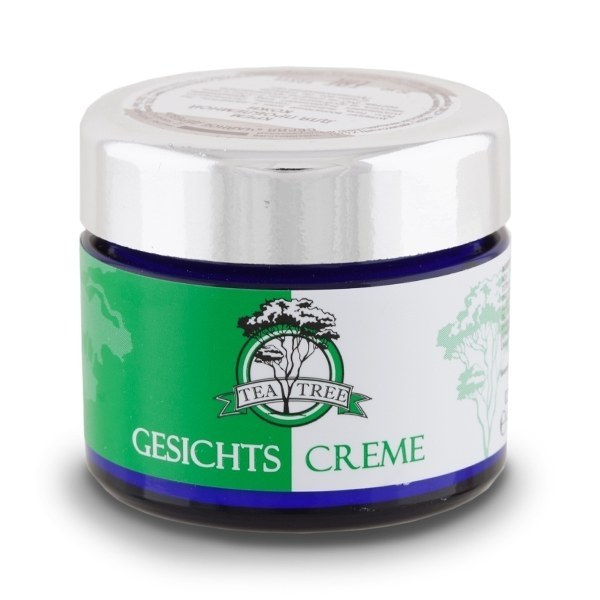 STYX Крем Чайное дерево, крем для лица, 50 мл, 1 шт. фото
