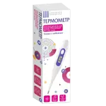 Термометр медицинский электронный WT-03 base, 1 шт. фото