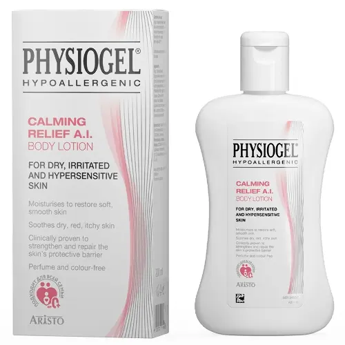 Physiogel Calming Relief A.I., лосьон для тела, 200 мл, 1 шт, успокаивающий фото