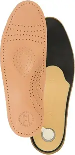 Тривес Стельки ортопедические кожаные для закрытой обуви, р. 42, 2 шт, арт. СТ-104 фото